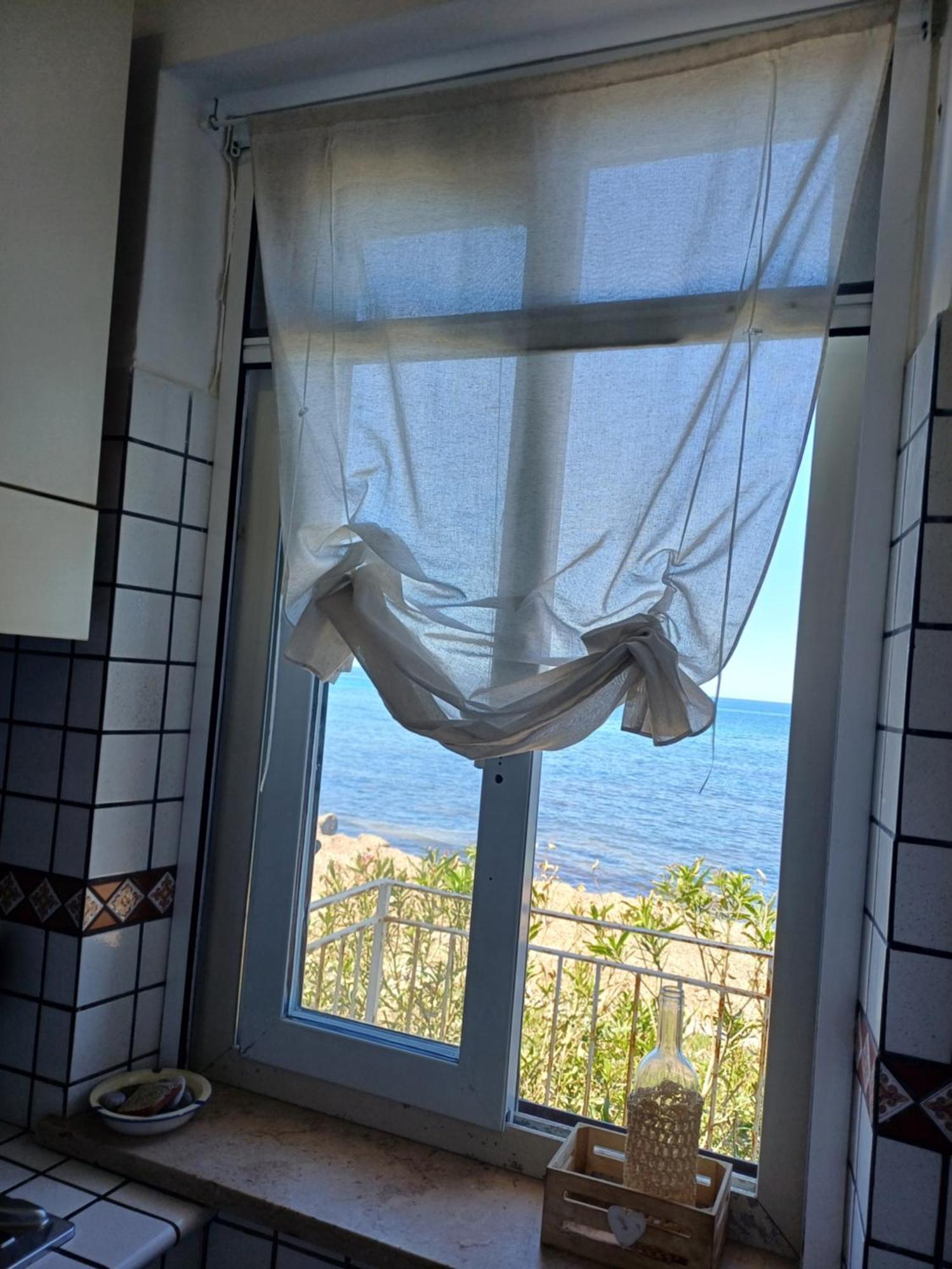 Ferienhaus Le Due Conchiglie Carini